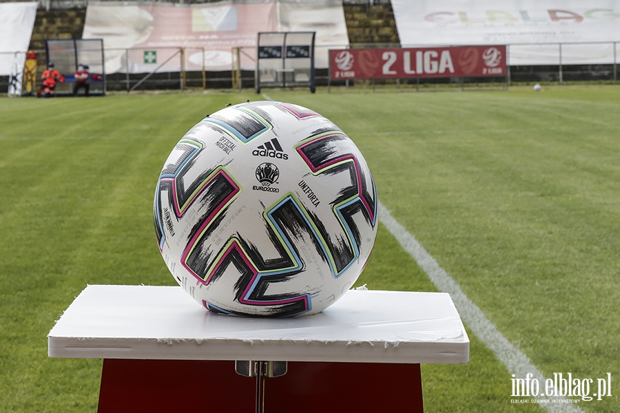 Olimpia Elbląg-Resovia Rzeszów, fot. 6