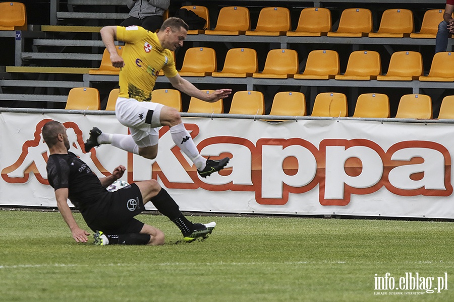 Olimpia Elblg-Resovia Rzeszw, fot. 40