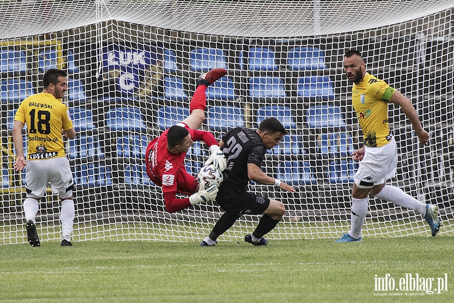 Olimpia Elblg-Resovia Rzeszw, fot. 44