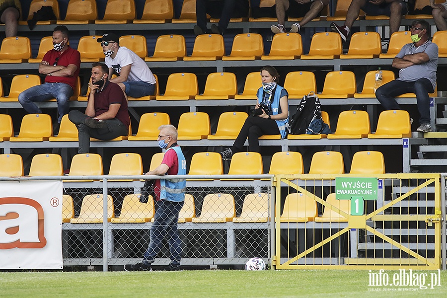 Olimpia Elbląg-Resovia Rzeszów, fot. 46