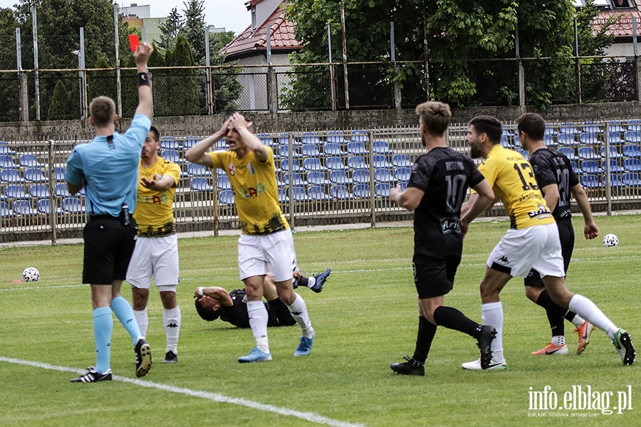 Olimpia Elblg-Resovia Rzeszw, fot. 72