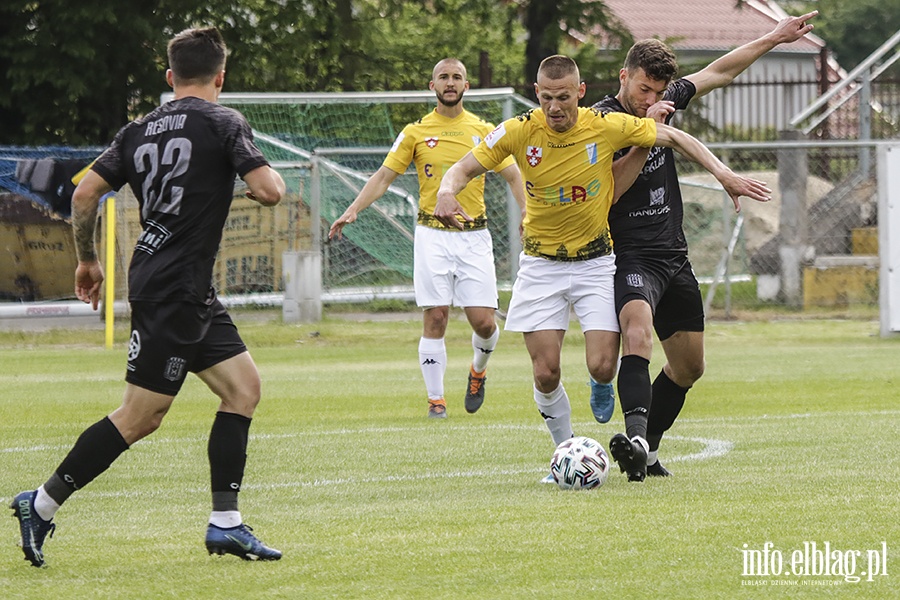 Olimpia Elblg-Resovia Rzeszw, fot. 81