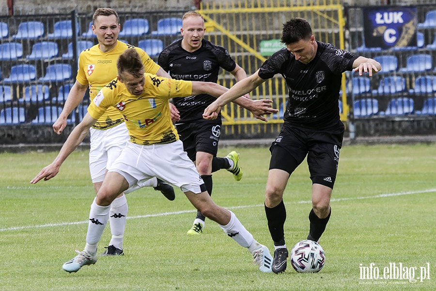 Olimpia Elblg-Resovia Rzeszw, fot. 89