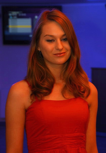 Trzeci casting kandydatek na Miss Ziemi Elblskiej 2010, fot. 95