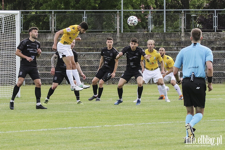 Olimpia Elblg-Resovia Rzeszw, fot. 94