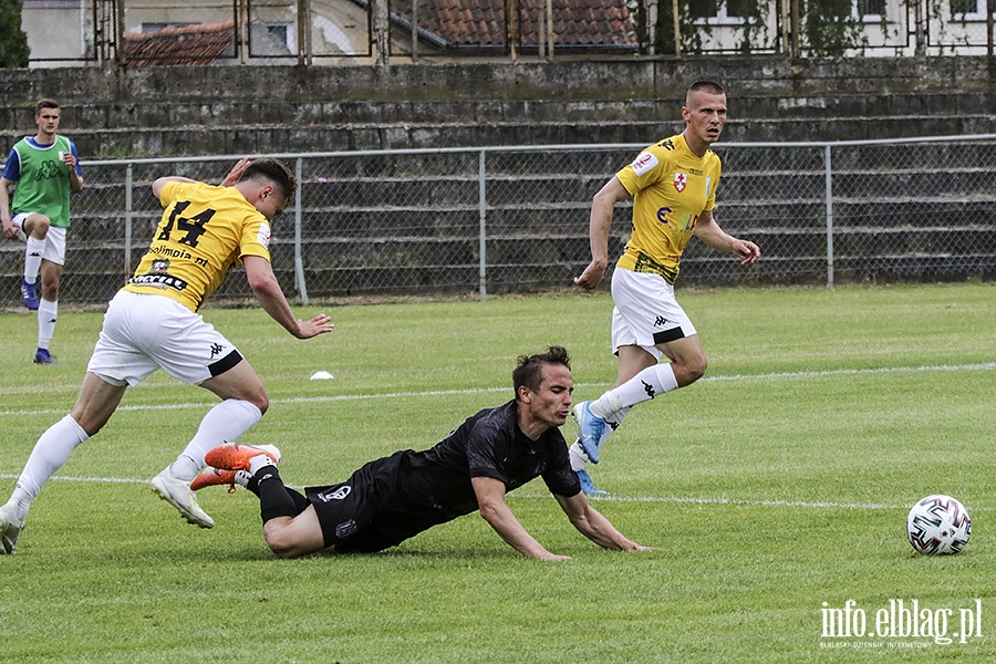 Olimpia Elblg-Resovia Rzeszw, fot. 101