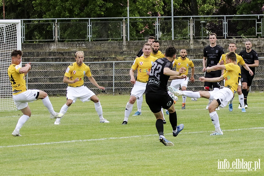 Olimpia Elblg-Resovia Rzeszw, fot. 102