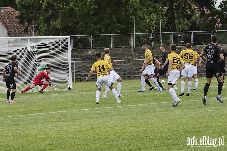 Olimpia Elblg-Resovia Rzeszw, fot. 103