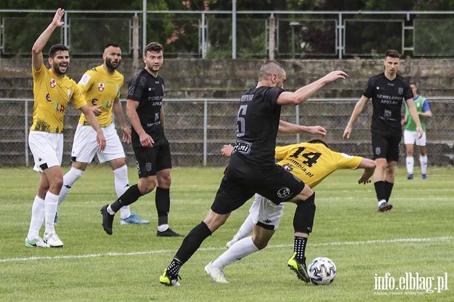 Olimpia Elblg-Resovia Rzeszw, fot. 111