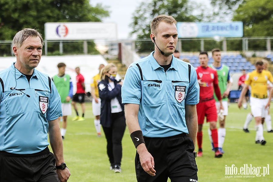 Olimpia Elblg-Resovia Rzeszw, fot. 131