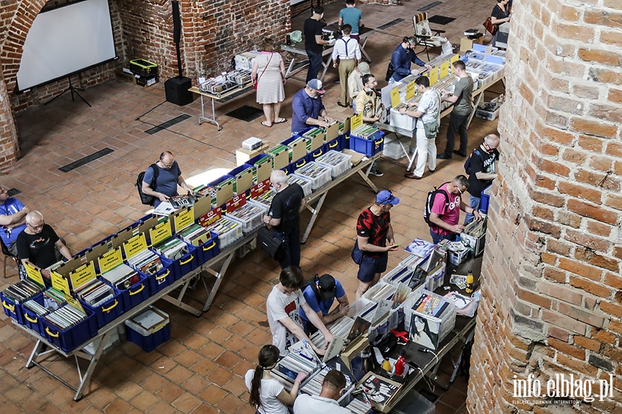 Giełda płyt Galeria El, fot. 33