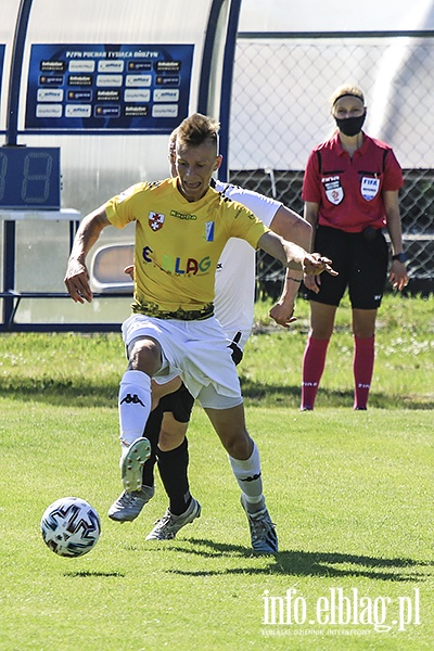 Olimpia Elblg-Gryf Wejcherowo, fot. 23