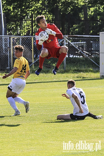 Olimpia Elblg-Gryf Wejcherowo, fot. 58