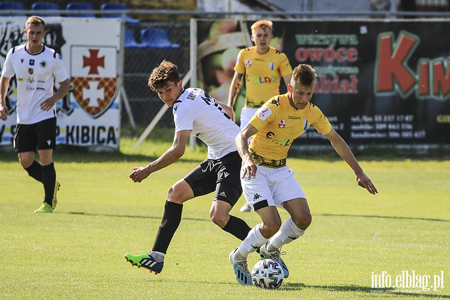 Olimpia Elblg-Gryf Wejcherowo, fot. 63