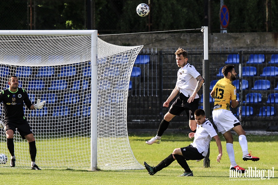 Olimpia Elblg-Gryf Wejcherowo, fot. 97