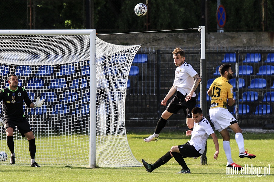 Olimpia Elblg-Gryf Wejcherowo, fot. 97