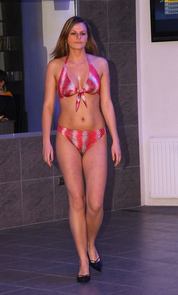 Trzeci casting kandydatek na Miss Ziemi Elblskiej 2010, fot. 136