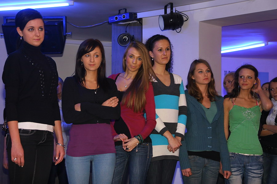 Trzeci casting kandydatek na Miss Ziemi Elblskiej 2010, fot. 148