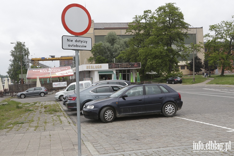 Mistrzowie parkowania w Elblgu (cz 52), fot. 1