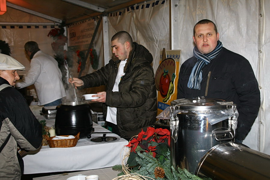 Świąteczne Spotkania Elblążan na Starym Mieście, fot. 19