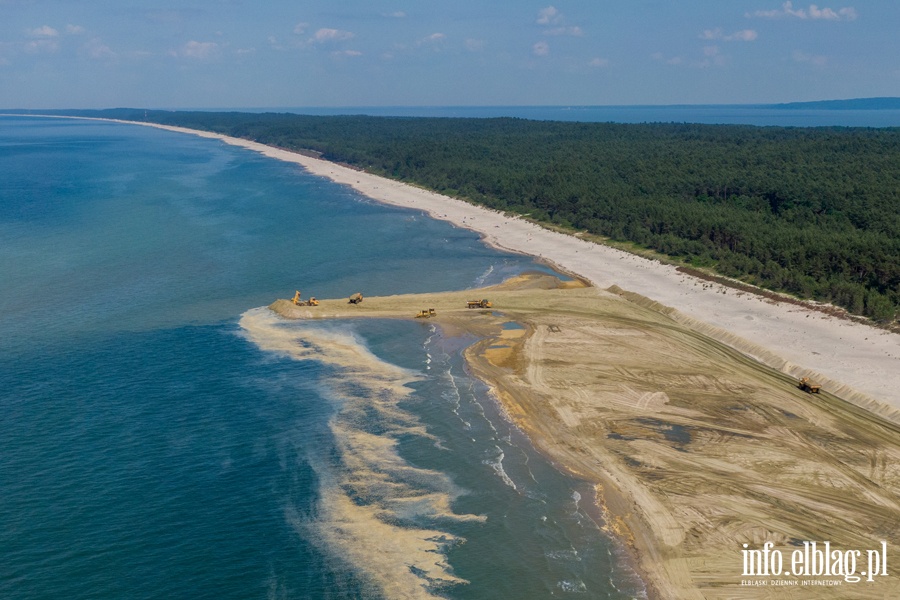 Przekop Mierzei Wilanej: Koronawirus nie zatrzyma inwestycji., fot. 11