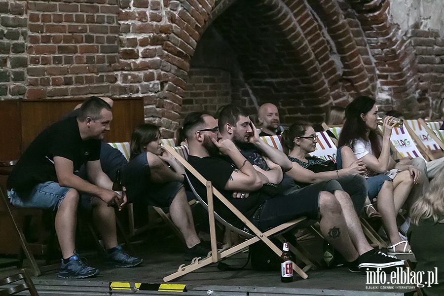 Festiwal Filmw Poniej Poziomu Galeria El, fot. 2