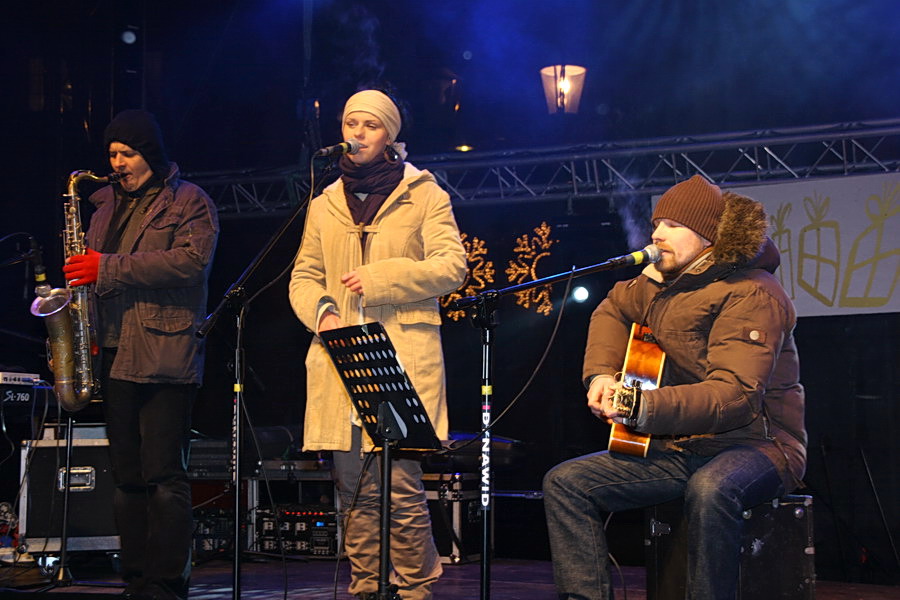 Świąteczne Spotkania Elblążan na Starym Mieście, fot. 35