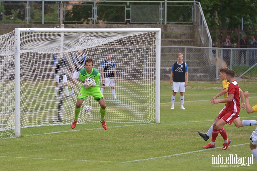 Olimpia Elblg - Pogo Siedlce 1:0, fot. 37