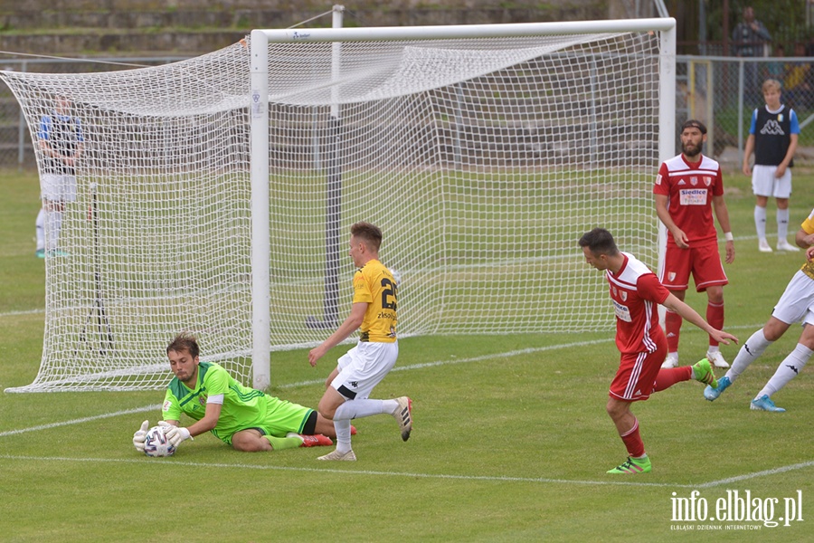 Olimpia Elblg - Pogo Siedlce 1:0, fot. 43