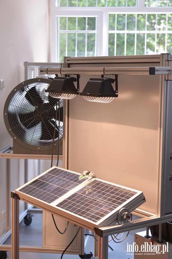 Pracownia systemów energetyki odnawialnej w ZSiŚiU, fot. 35