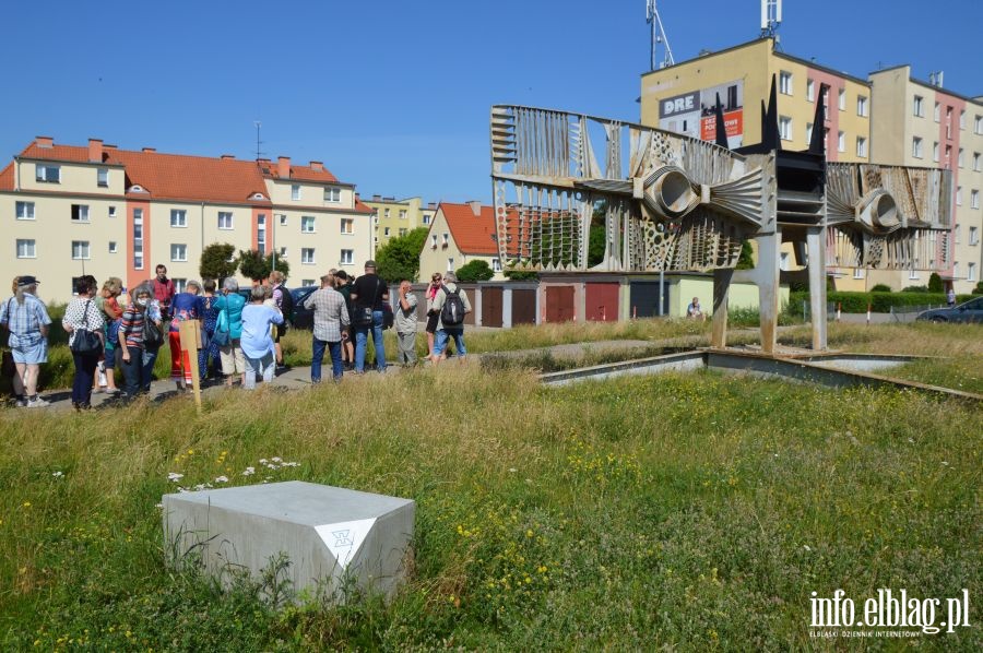 Z przewodnikiem szlakiem form przestrzennych, fot. 7