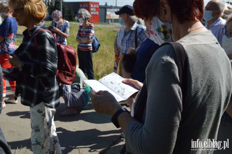 Z przewodnikiem szlakiem form przestrzennych, fot. 11