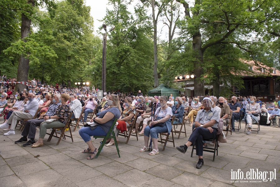 XXIII Letni Salon Muzyczny - Baantarnia 2020 , fot. 1