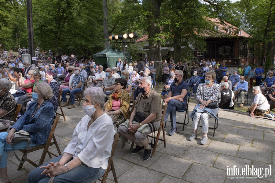 XXIII Letni Salon Muzyczny - Baantarnia 2020 , fot. 3