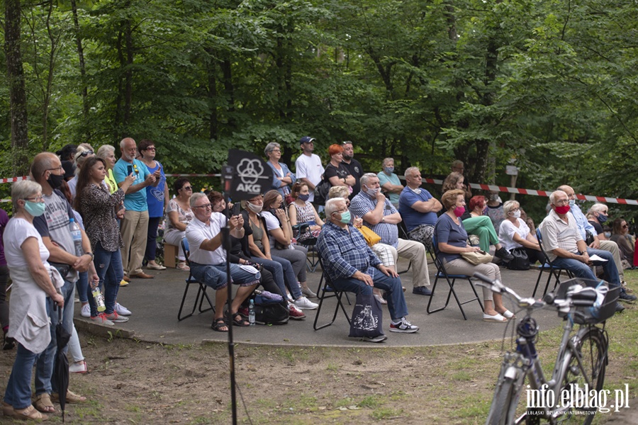 XXIII Letni Salon Muzyczny - Baantarnia 2020 , fot. 15