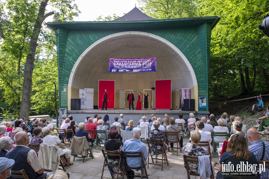 XXIII Letni Salon Muzyczny - Baantarnia 2020 , fot. 26