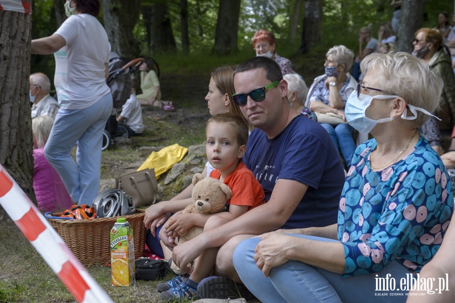 XXIII Letni Salon Muzyczny - Baantarnia 2020 , fot. 29