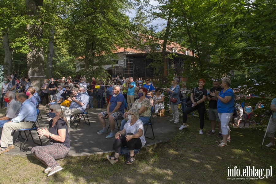 XXIII Letni Salon Muzyczny - Baantarnia 2020 , fot. 32