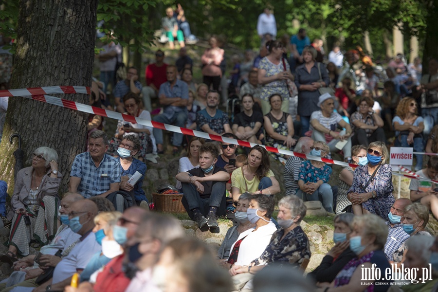 XXIII Letni Salon Muzyczny - Baantarnia 2020 , fot. 39