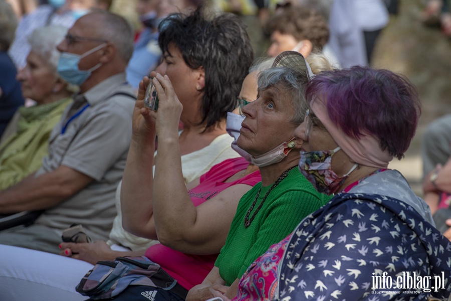 XXIII Letni Salon Muzyczny - Baantarnia 2020 , fot. 40