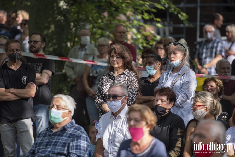 XXIII Letni Salon Muzyczny - Baantarnia 2020 , fot. 43