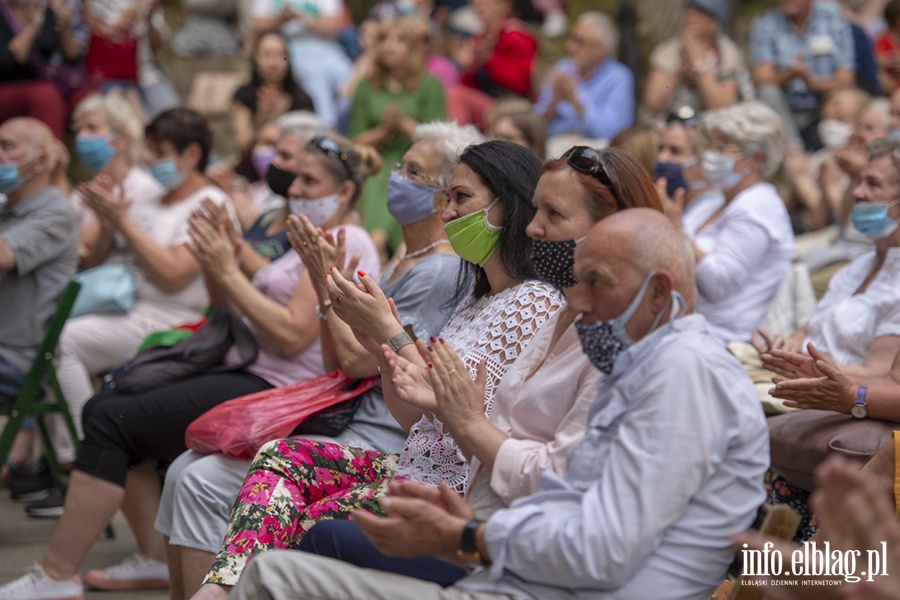 XXIII Letni Salon Muzyczny - Baantarnia 2020 , fot. 47