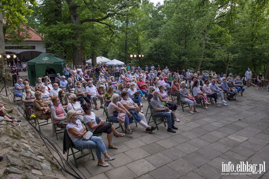 XXIII Letni Salon Muzyczny - Baantarnia 2020 , fot. 54