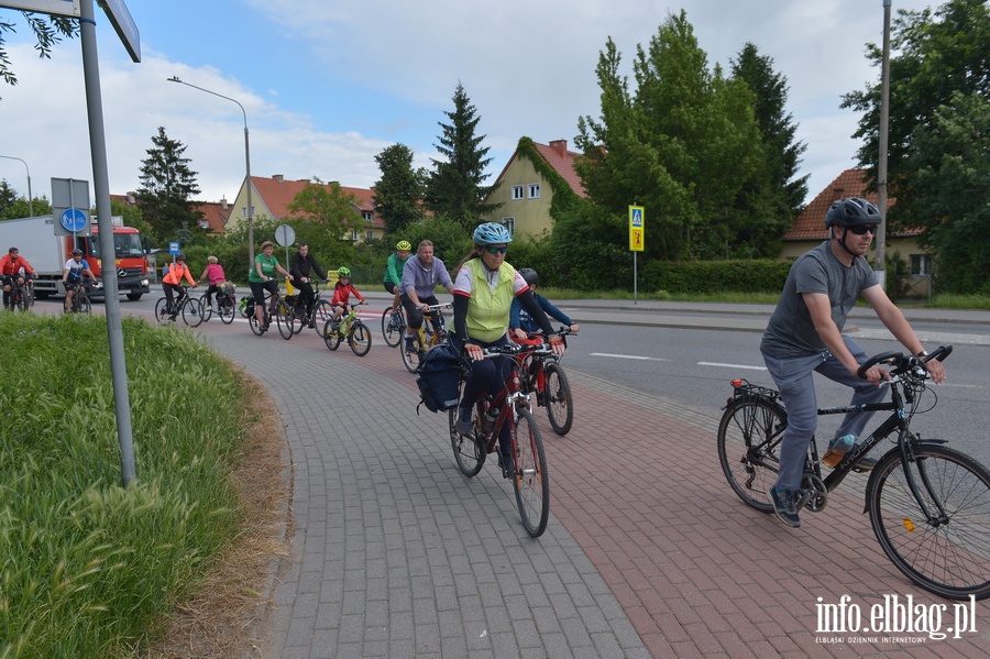 Elblskie Szlaki Miejskie - wycieczka rowerowa , fot. 40