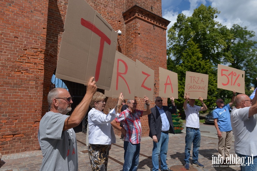 Konferencja prasowa PO z udziaem Borysa Budki , fot. 19