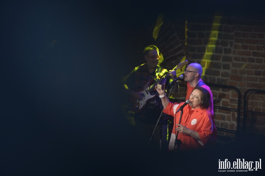 Koncert Grażyna Łobaszewska & AJAGORE, fot. 27