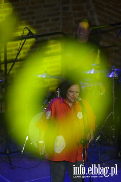 Koncert Grażyna Łobaszewska & AJAGORE, fot. 34