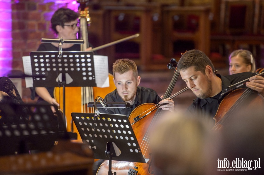 VII Festiwal "Muzyka na Warmii i uawach", fot. 2