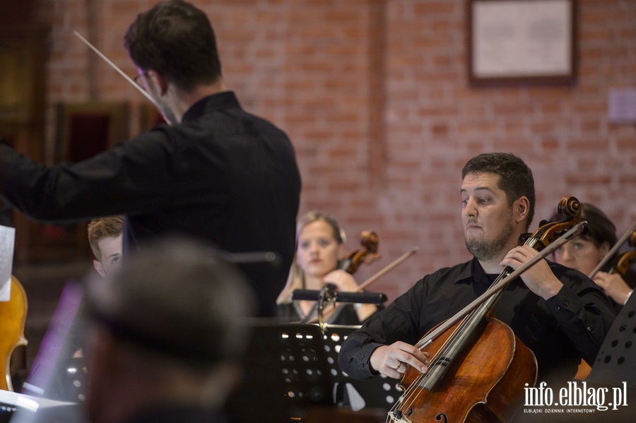 VII Festiwal "Muzyka na Warmii i uawach", fot. 5