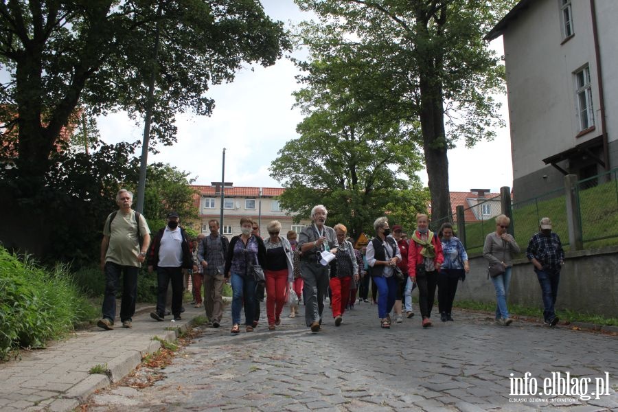 Sobota z przewodnikiem - elblskie mosty cz.I, fot. 4